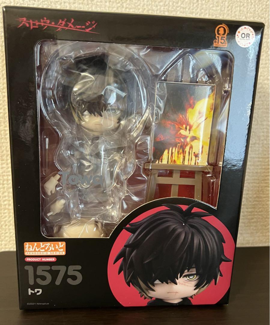 GOOD SMILE COMPANY - ねんどろいど スロウダメージ　トワ　1575 Good Smile Company Nendoroid 1575 Slow Damage Towa
