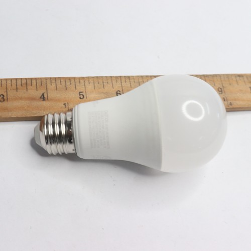 EcoSmart A19 NonDimmable LED Light Bulb Daylight 100Watt Equivalent