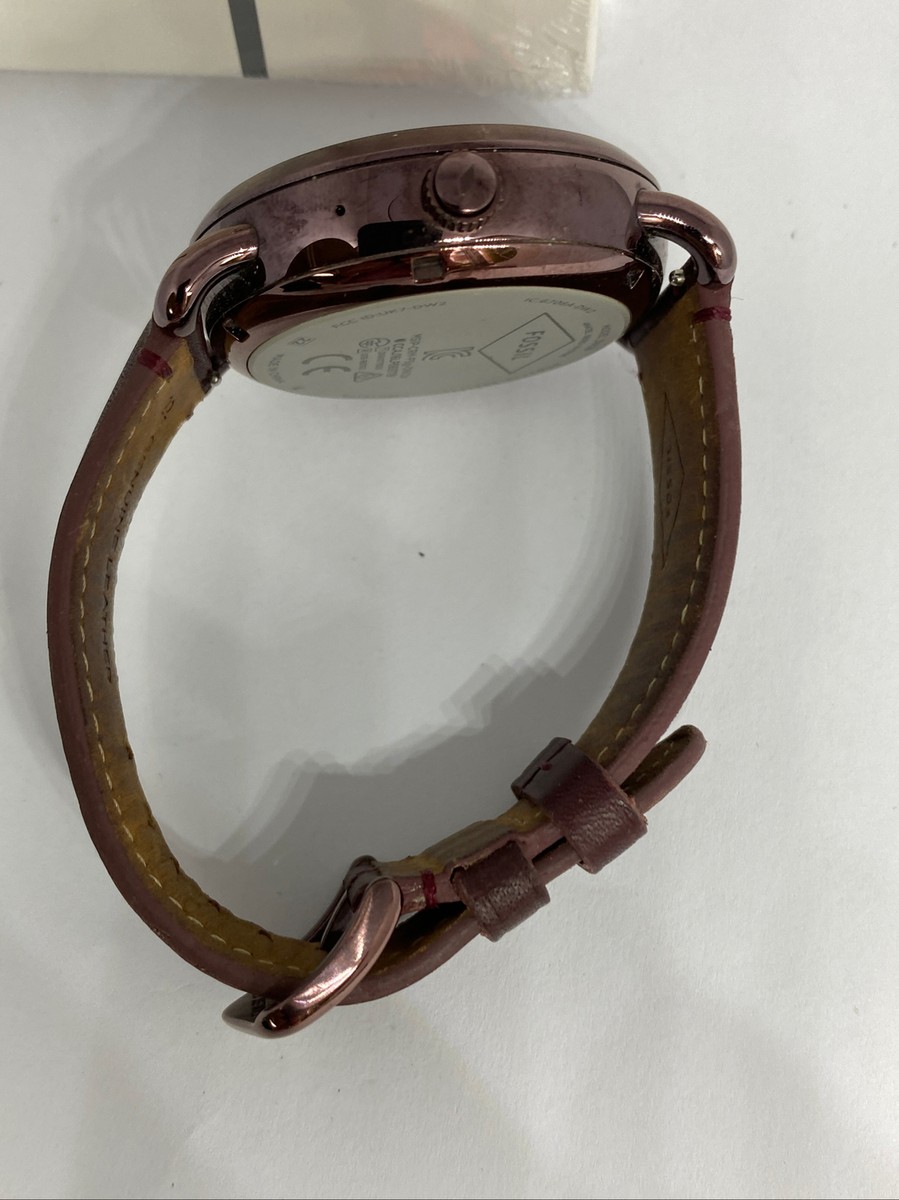 Fossil Gen 3 Authentic Genuine Smart Watch FTW2113 CR678 | eBay display picture 1