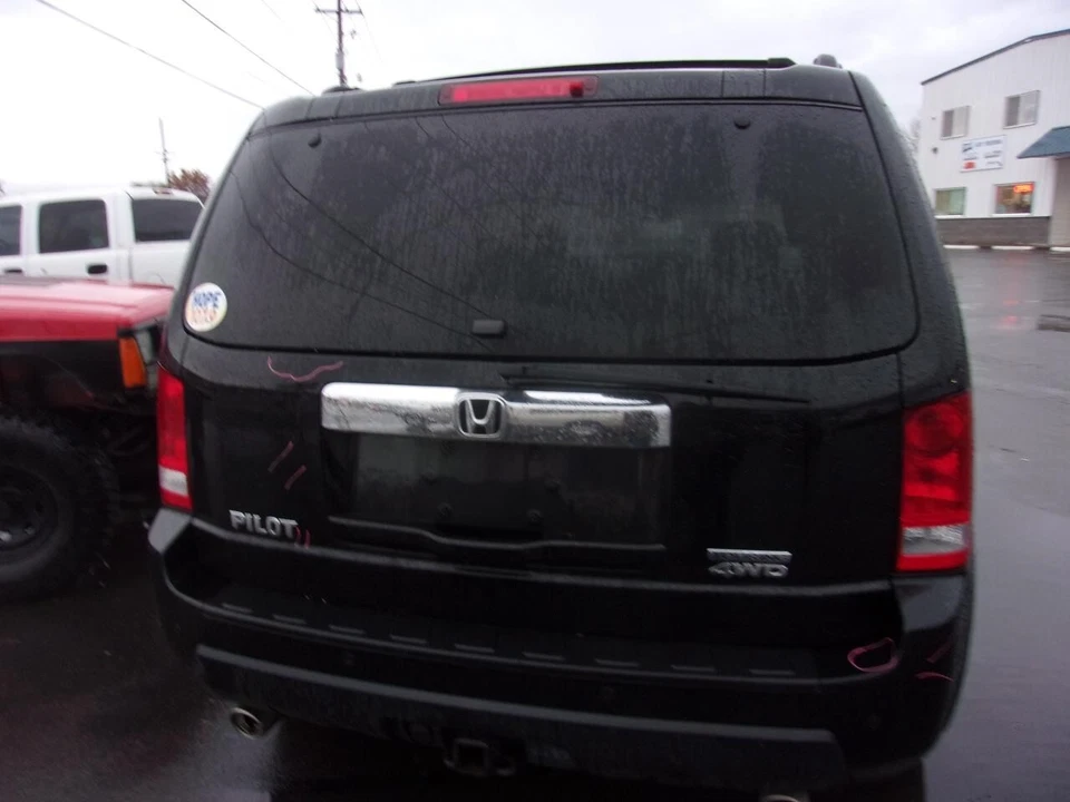 Used Tire Pressure Monitoring System (TPMS) Control Mod fits: 2009 Honda Pilot S - Image 2 of 4