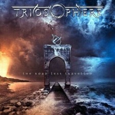 TRIOSPHERE - THE ROAD LESS TRAVELLED - CD - 1...