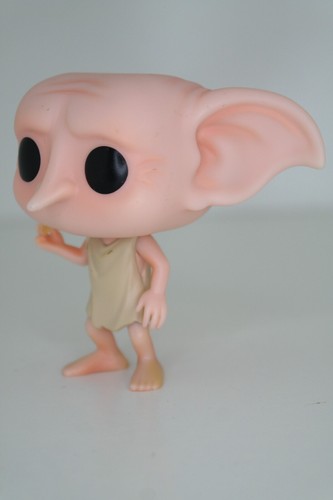 Dobby House Elf - Funko Collectible Figure - Harry Potter - Loose Figure Toy - Picture 3 of 10