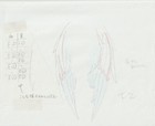 The Twelve Kingdoms Juuni Kokki Genga Douga Original Sketches Pierrot - Youko — photo 4