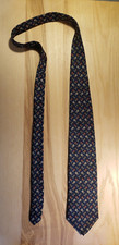 Brooks Brothers Makers tie, fun print tie, preppy, nice vintage piece