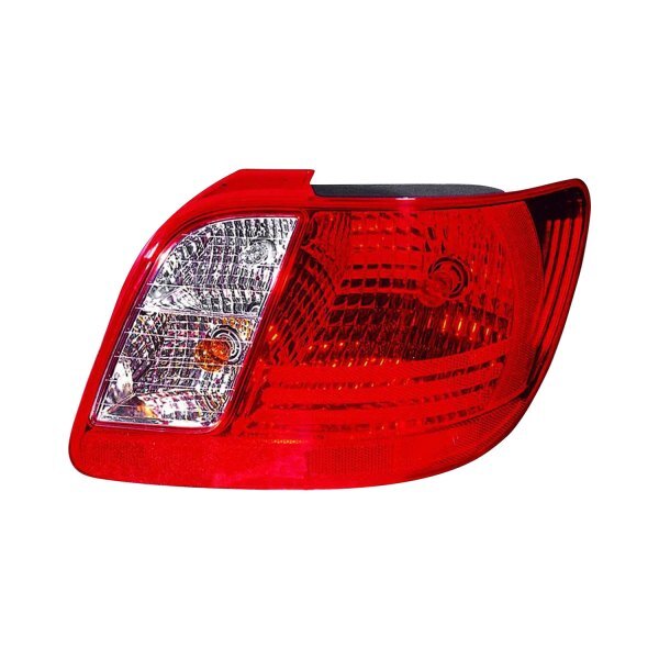 New Tail Light for 0611 Kia Rio RH Incandescent OE Replacement Part eBay