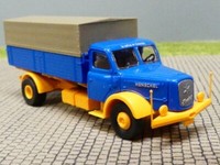 1/87 Brekina Henschel Hs 140 Im Auftrag Der Db Sondermodell Reinhardt