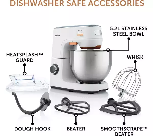 Breville stand mixer deals
