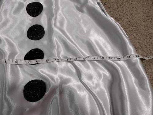 Kids Handmade Snowman costume