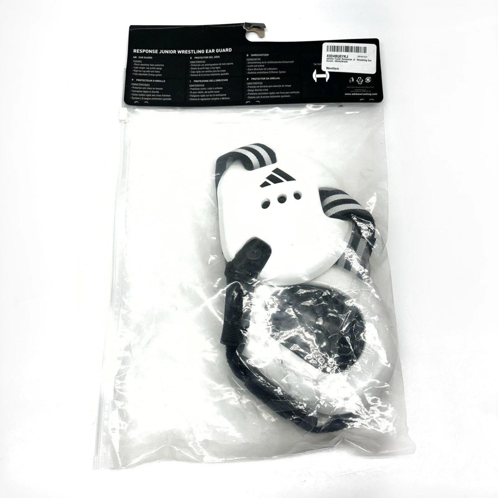Adidas aE100c Response Ear Guard - Thumbnail 5