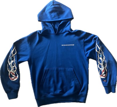 Chrome Hearts x Matty Boy Hoodie Space Affair | eBay Chrome Hearts x Matty Boy Hoodie Space Affair | eBay