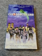 Ghostbusters Digitally Remastered VHS tape New Sealed 1999 Columbia Screener