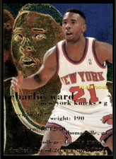 1995-96 Fleer #241 Charlie Ward