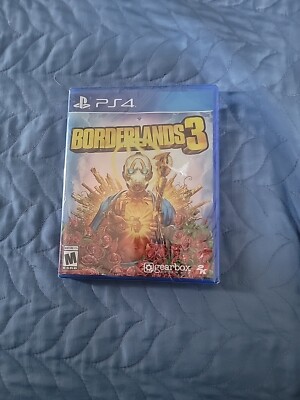 Borderlands 3 - Sony PlayStation 4