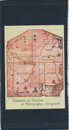 Brazil scott 1426 mint never hinged #51