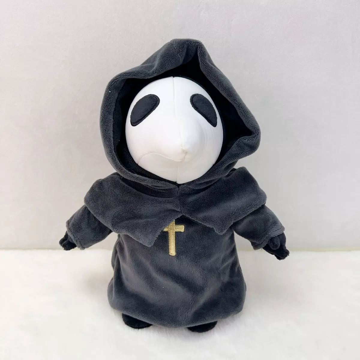 SCP-049 Plague Doctor Soft Plush Toy Gamer Gift 