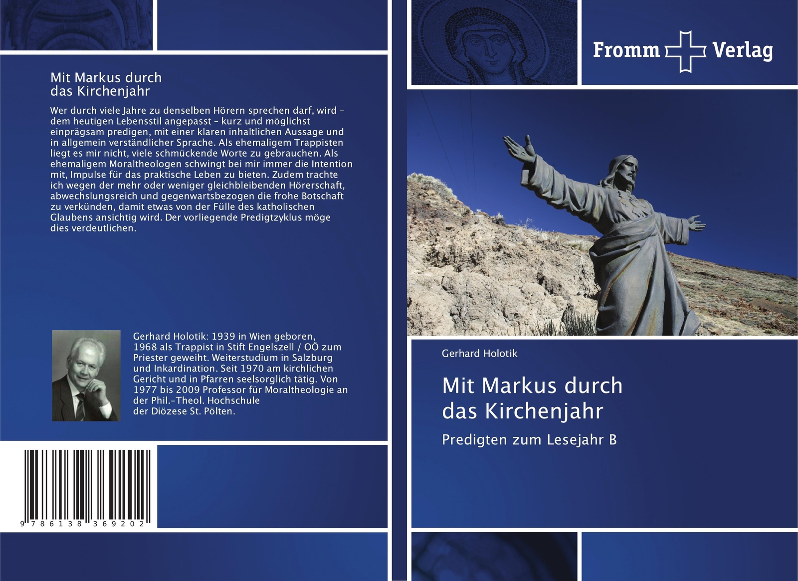 Thumbnail - Mit Markus Durch Das Kirchenjahr Predigten Zum Lesejahr B Gerhard