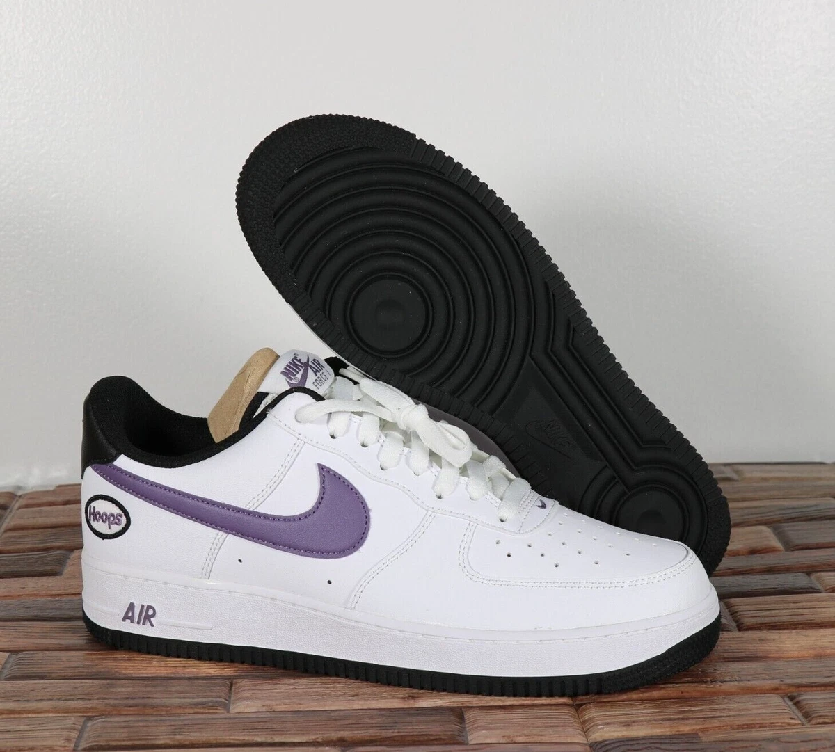 Nike air force outlet 1 lv8 mens purple