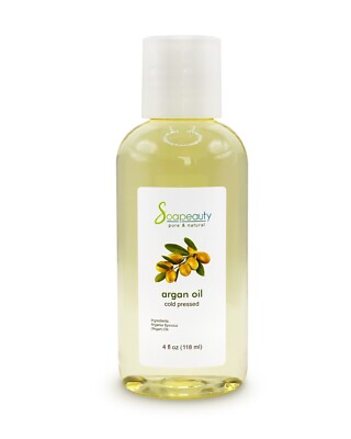 100% Pure & Natural Carrier Oils Cold Pressed Refined Unrefined SOAPEAUTY