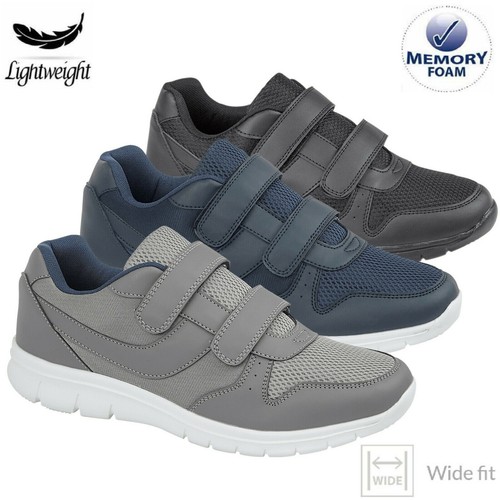 lightweight memory foam trainers