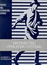 Distributed Operating Systems (Prentice Hall International editi