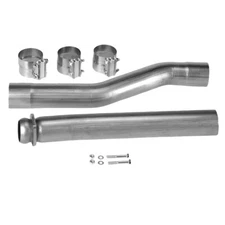 Turbo Diesel Exhaust 3.5" Pipe 6.0 V8 for F250 F350 Super Duty PPowerstroke