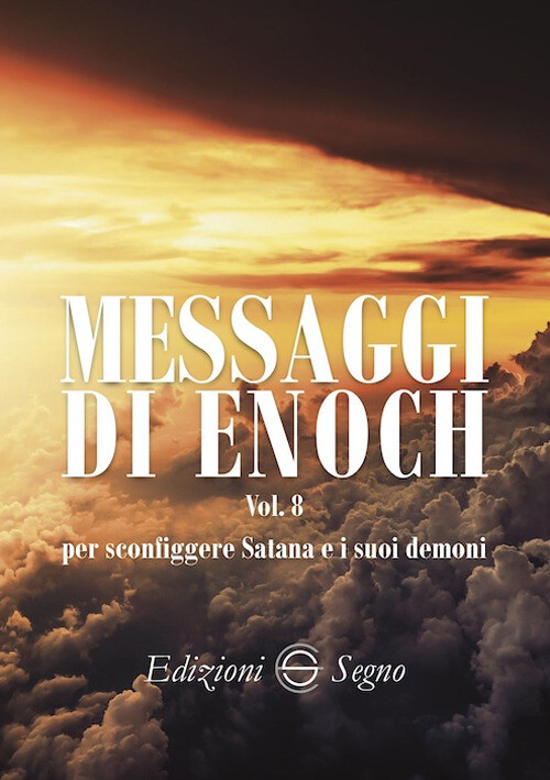Libri Messaggi Di Enoch #08
