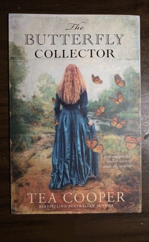 The Butterfly Collector by Tea Cooper - Australian Historical - Picture 1 of 1