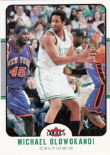 2006-07 FLEER  NBA BASKETBALL CARD PICK SINGLE CARD YOUR CHOICE