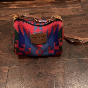 pendleton travel bolsa