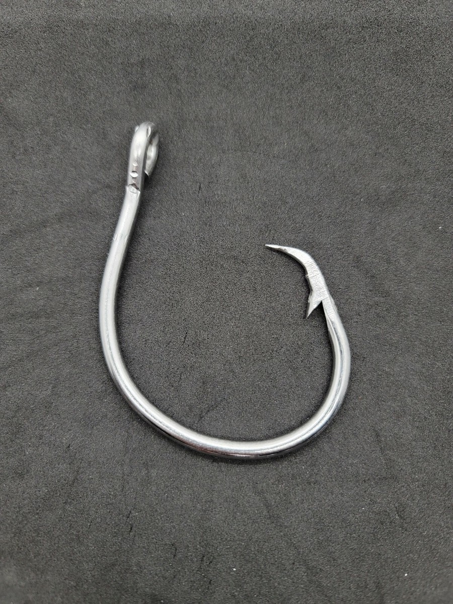 18/0 Shark Circle hook Mustad 39960 Large Fishing Hook Big