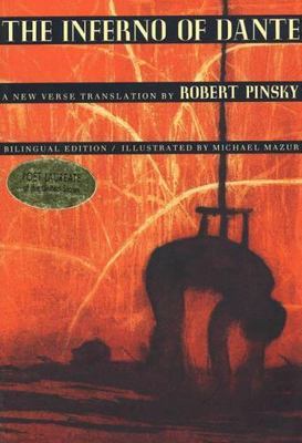 Inferno of Dante : A New Verse Translation, Paperback by Dante Alighieri; Maz...