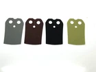 Lego Lot Of 4 Mandalorian Minifigure Capes All Different Colors Straight B#26