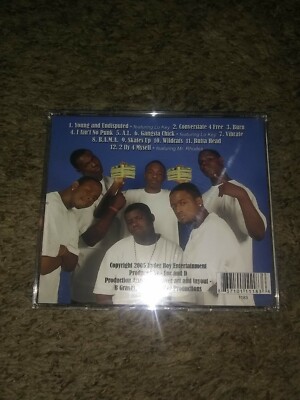 C City Ryderz - Young And Undisputed Alabama Rap G-Funk !@#$ | eBay