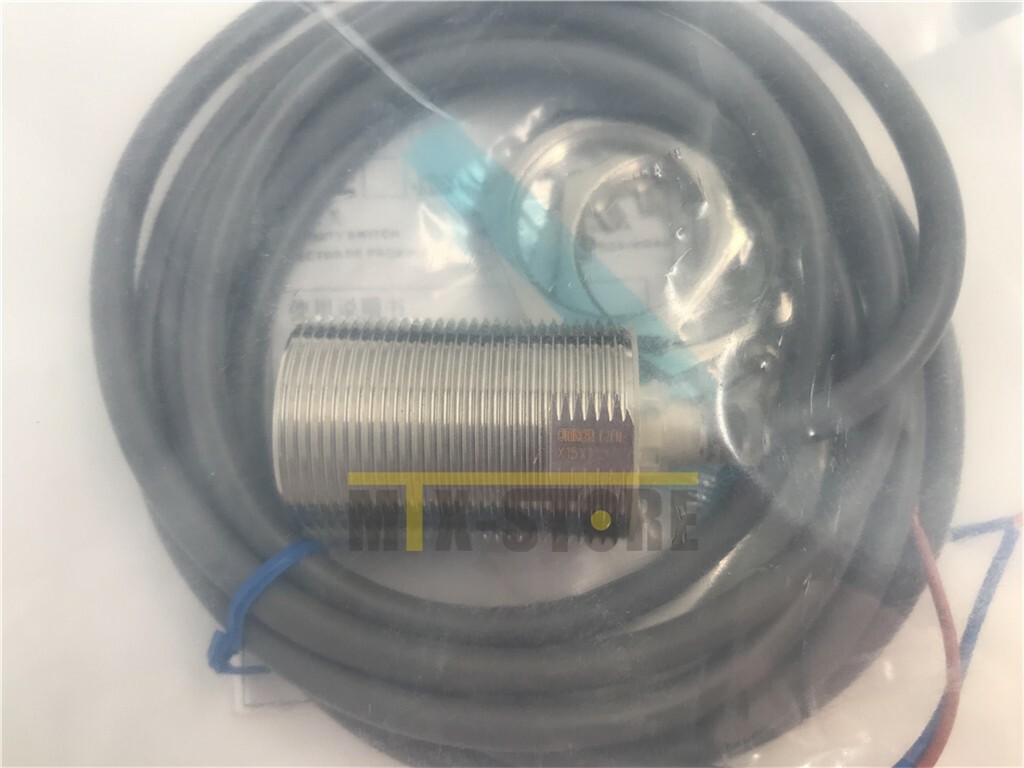 1PCS NEW OMRON E2EM-X15X1 2M Sensor&Proximity Switch | eBay