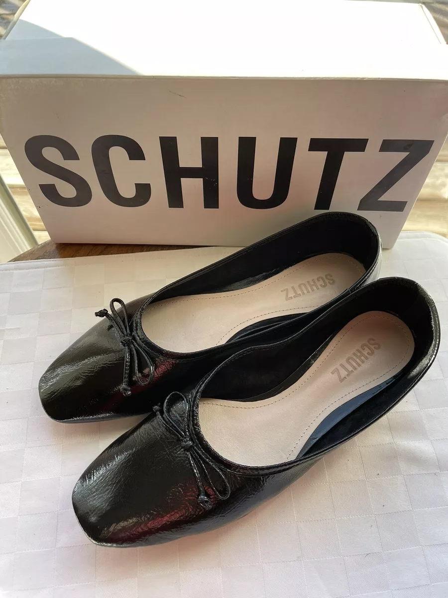 Schutz Arissa Bow Ballet Flat in 2023