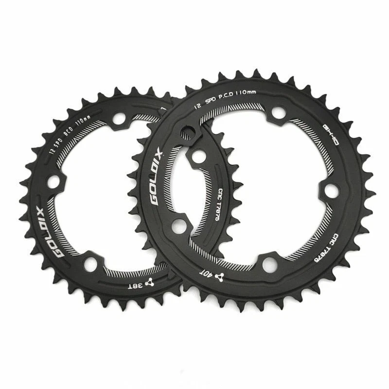 Shimano 58t store chainring