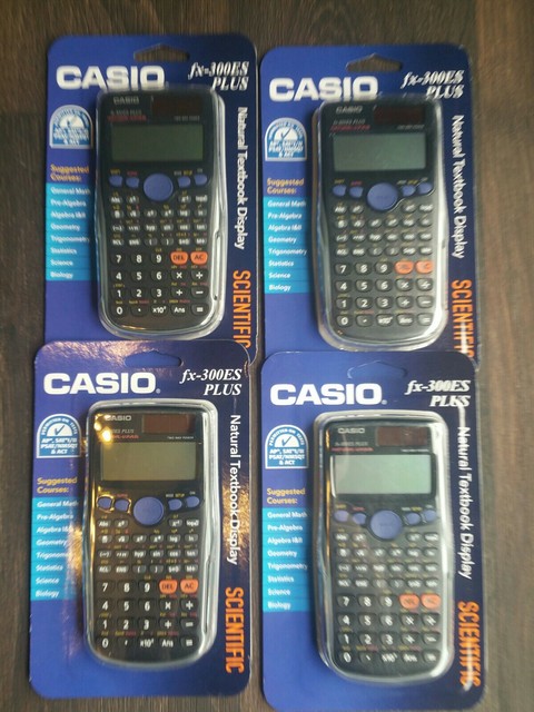 fx82es plus calculator