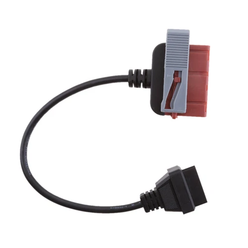  PP2000 Lexia-3 to 16Pin OBD OBDII Connector Cable for Peugeot Citroen