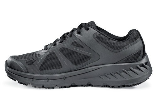 Shoes for Crews Vitality II Damen 28362 vegan Arbeitsschuhe Service schwarz - Picture 2 of 4
