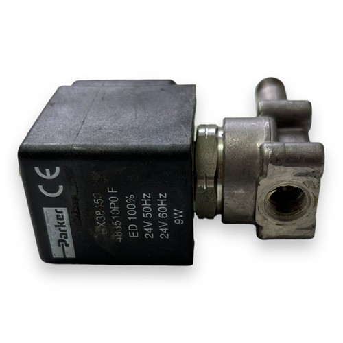 La Cimbali Faema Casadio Coffee Machine Solenoid Valve BX38453 #4 - Picture 2 of 5