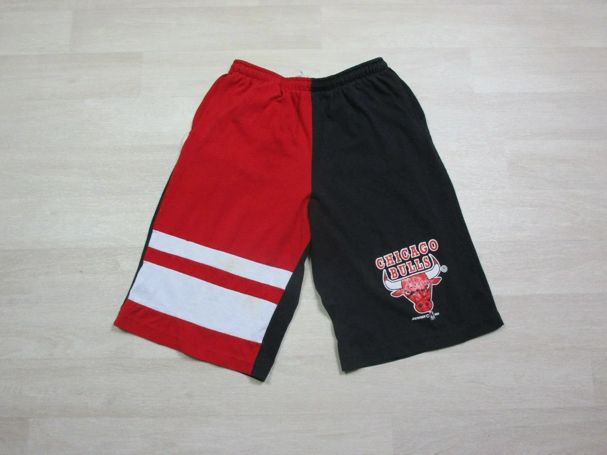 Vintage 90s NBA Chicago Bulls Michael Jordan Sweat Shorts Menu0026#039;s (M)  Hummer 1993 | eBay