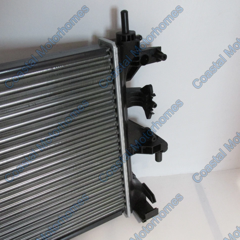 Fits Fiat Ducato Peugeot Boxer Citroen Relay Radiator Air Con 2.2 2.3 3.0L 06-On - Image 4 of 4
