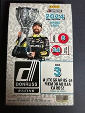 2024 Donruss Racing NASCAR Base Pick Your Card from List