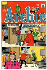 Archie Comics #197 (1970) Archie Publications Fine