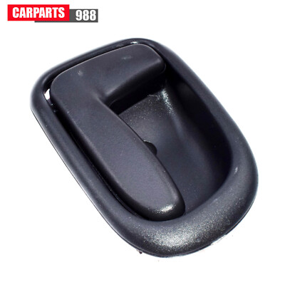 Interior Door Handle Gray Left LH For 1993-1997 Toyota Corolla