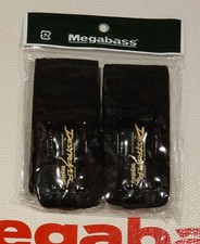 WOW! Megabass DESTROYER First Generation Rod Belt 2 Pack Black FREE SHIPPING