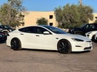 2022 Tesla Model S Long Range Sedan 4D