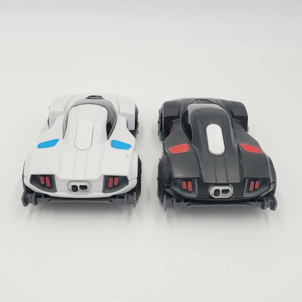 REV WowWee Robotic Enhanced Vehicles Interactive Bluetooth Smart Cars - Image 3 of 4