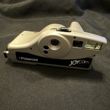 Polaroid JOYCAM Instant Film Camera With Flash Gray-PW-60901L-2