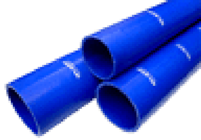 13mm ID Blue 1 Metre Length Straight Silicone Hose AutoSiliconeHoses